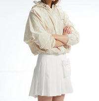 Monday Flow - Wink Pleated Skirt