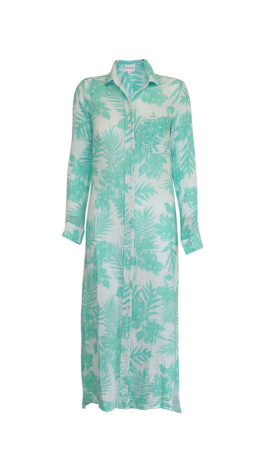 Felicite - Boyfriend Kaftan Maxi Dress