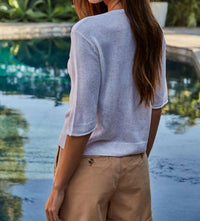By Together - Sofia Short Sleeve Cardigan