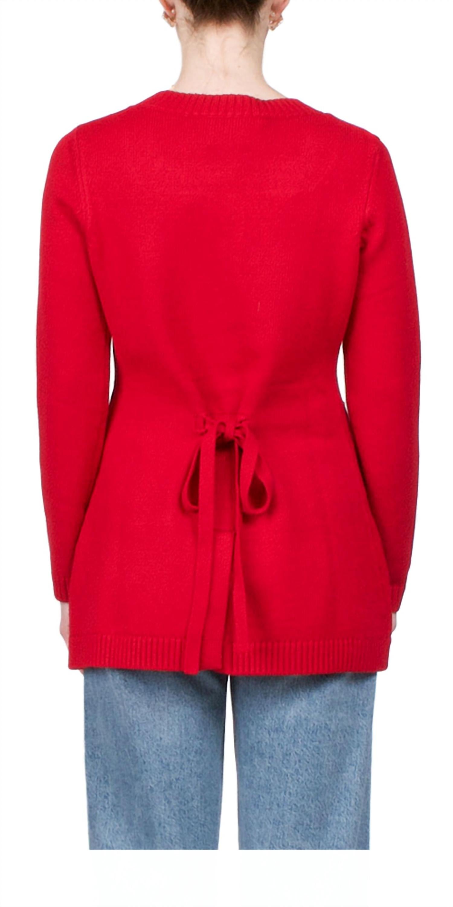 Posse - Sabrina Cardigan