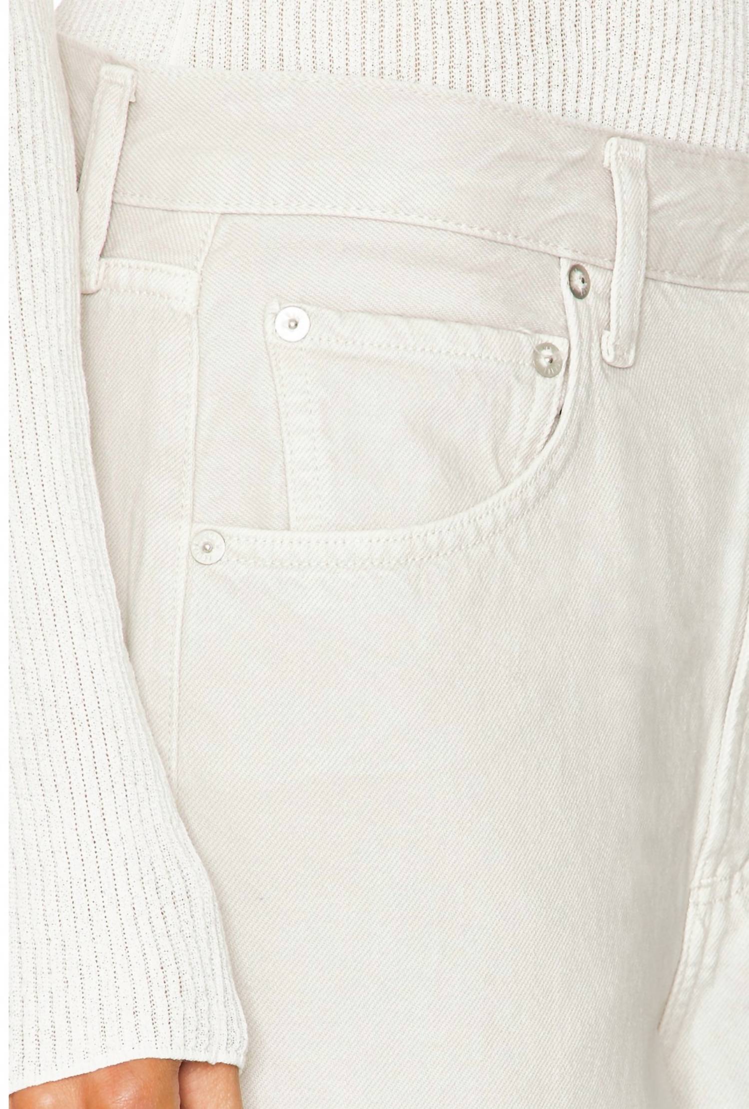 Agolde - Low Curve Jean
