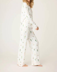 Pj Salvage - Women's Breakfast Of Champs Pj Set