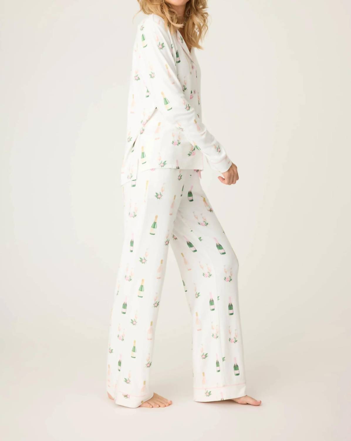 Pj Salvage - Women's Breakfast Of Champs Pj Set