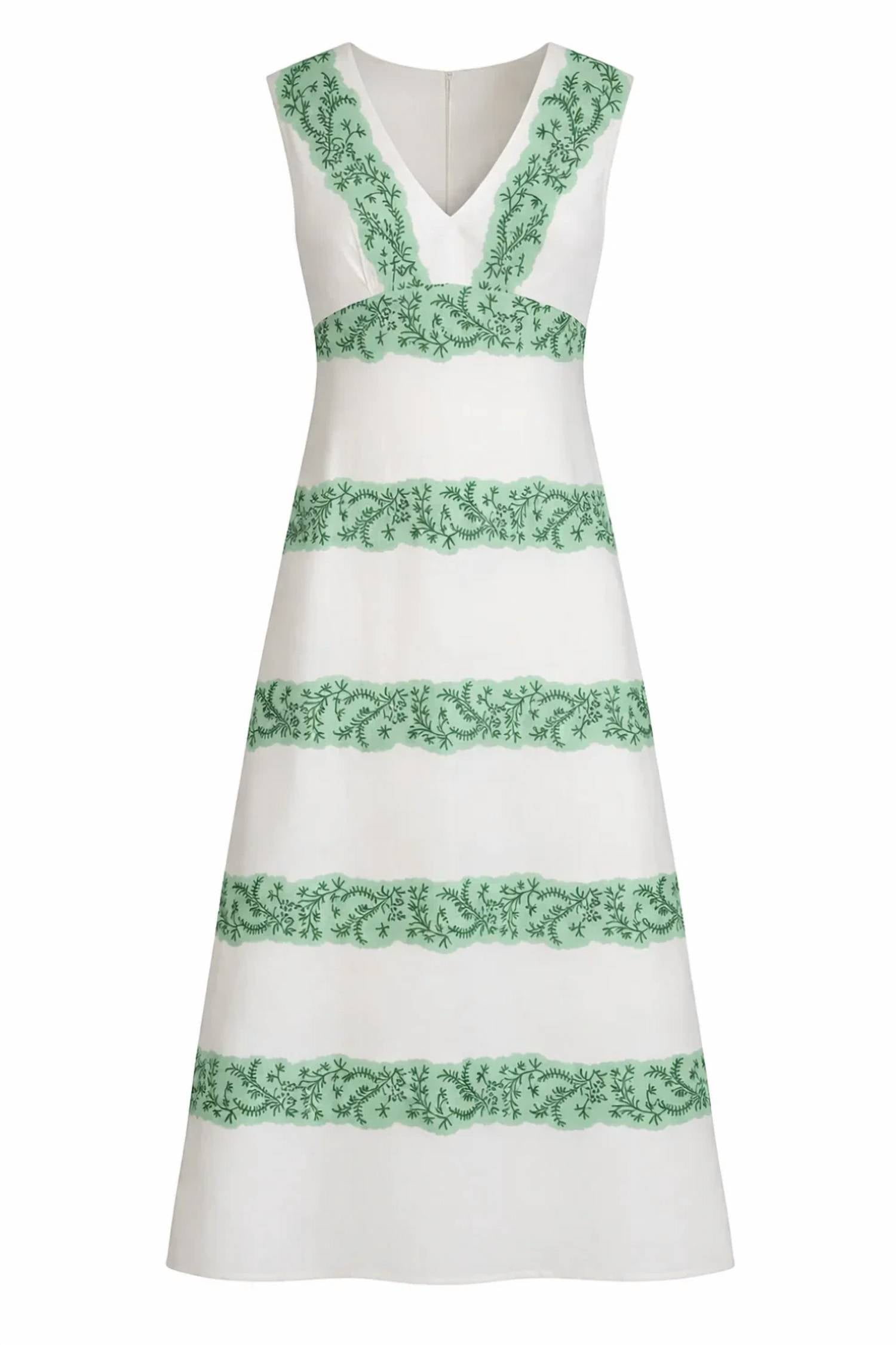 Anna Cate - Annie Midi Dress
