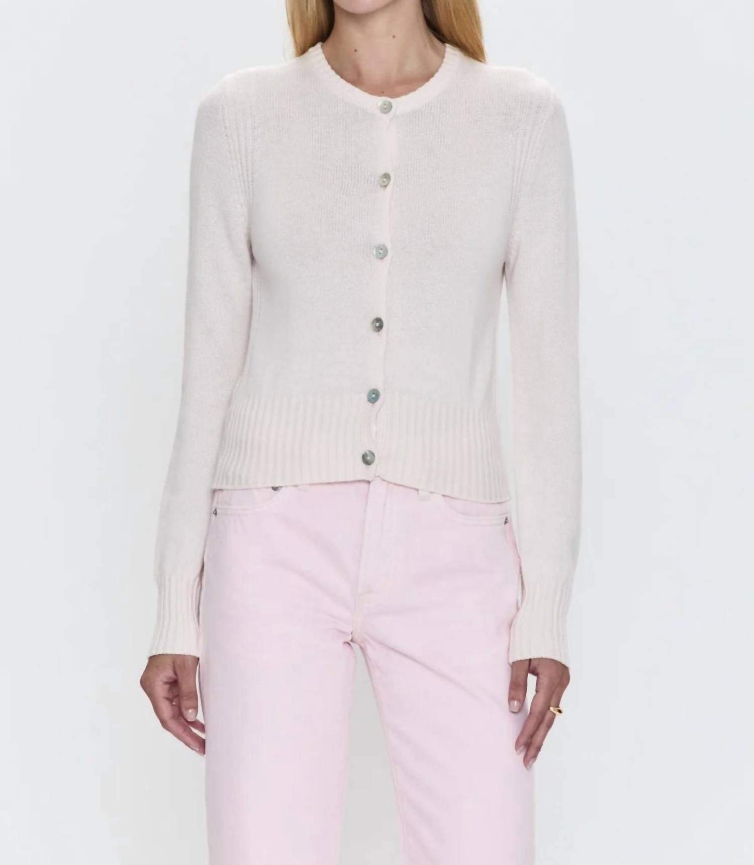 Pistola - Taye Shrunken Cardigan