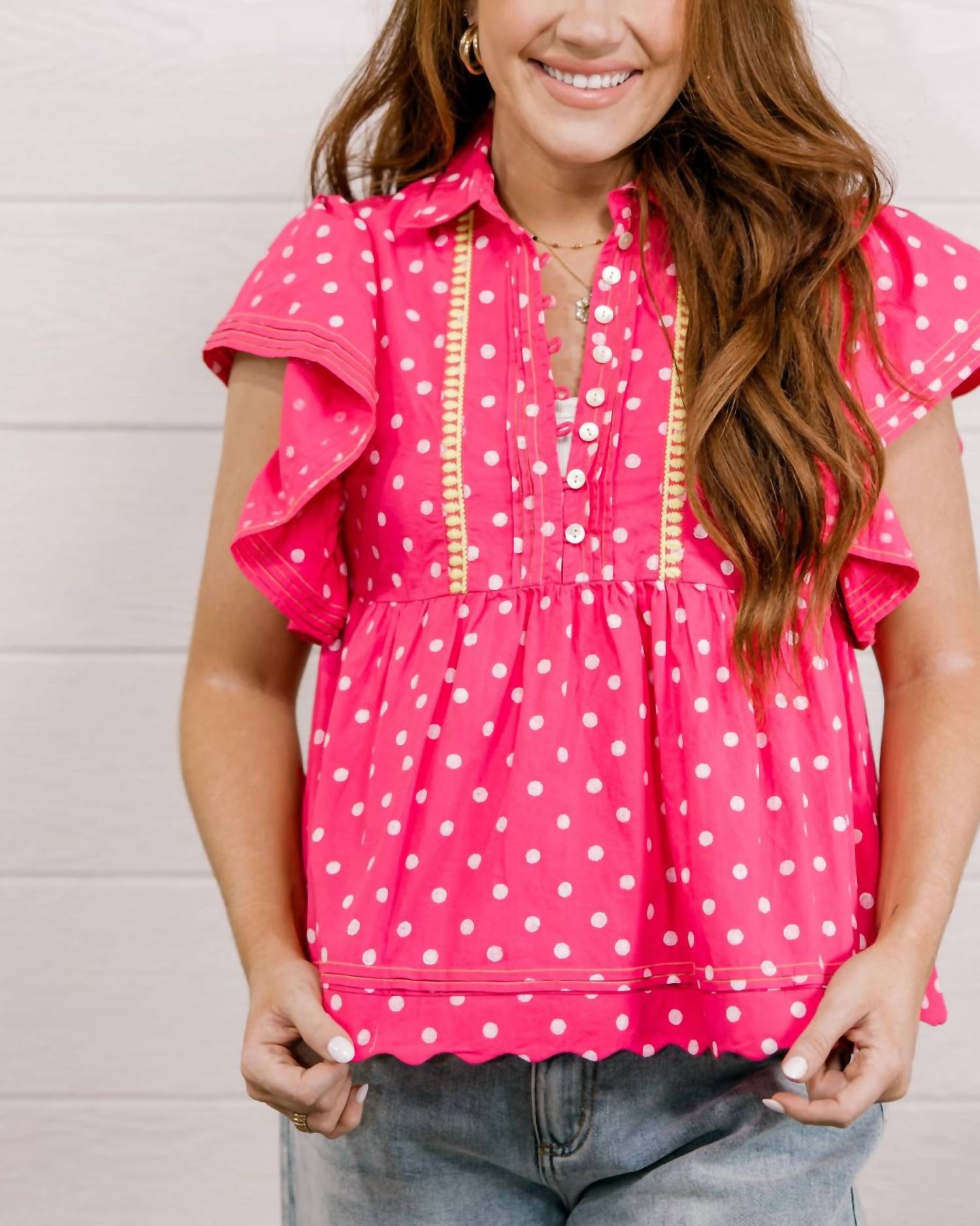 Layerz Clothing - Piper Top