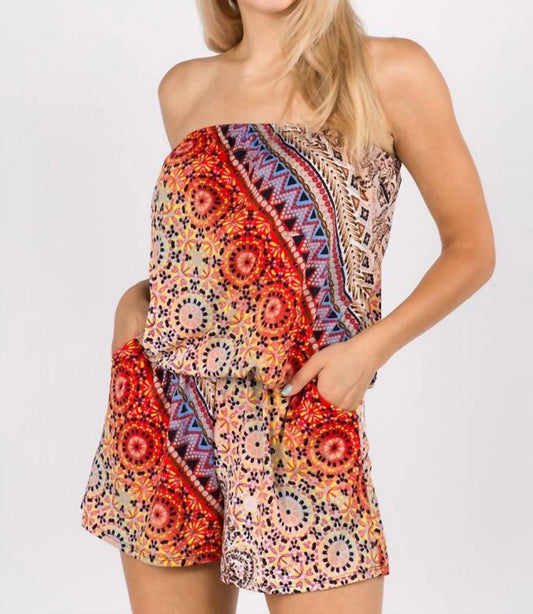 Vava - AMAYA TUBE ROMPER