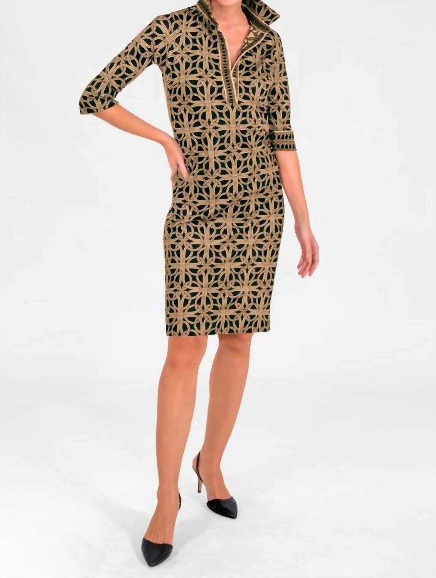 Gretchen Scott - Everywhere Mini Dress
