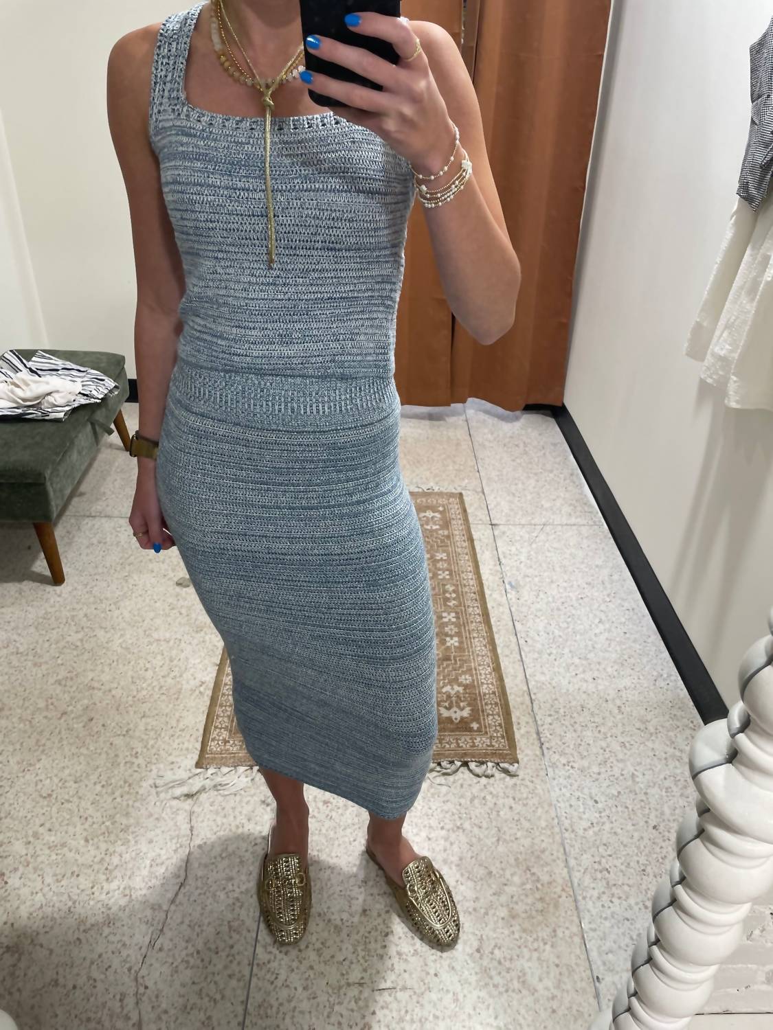 Sage The Label - Salty Breeze Skirt