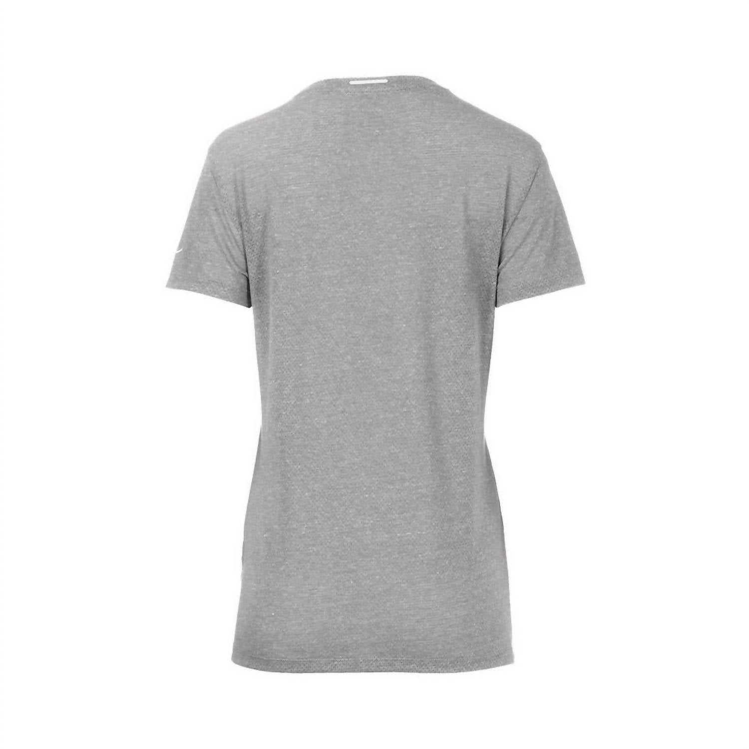 Mizuno - Women's Standard Infinity Tee