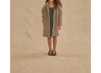 Rylee + Cru - Kids Presley Long Lined Coat