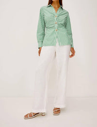 Rails - Caralyn Button Front Shirt