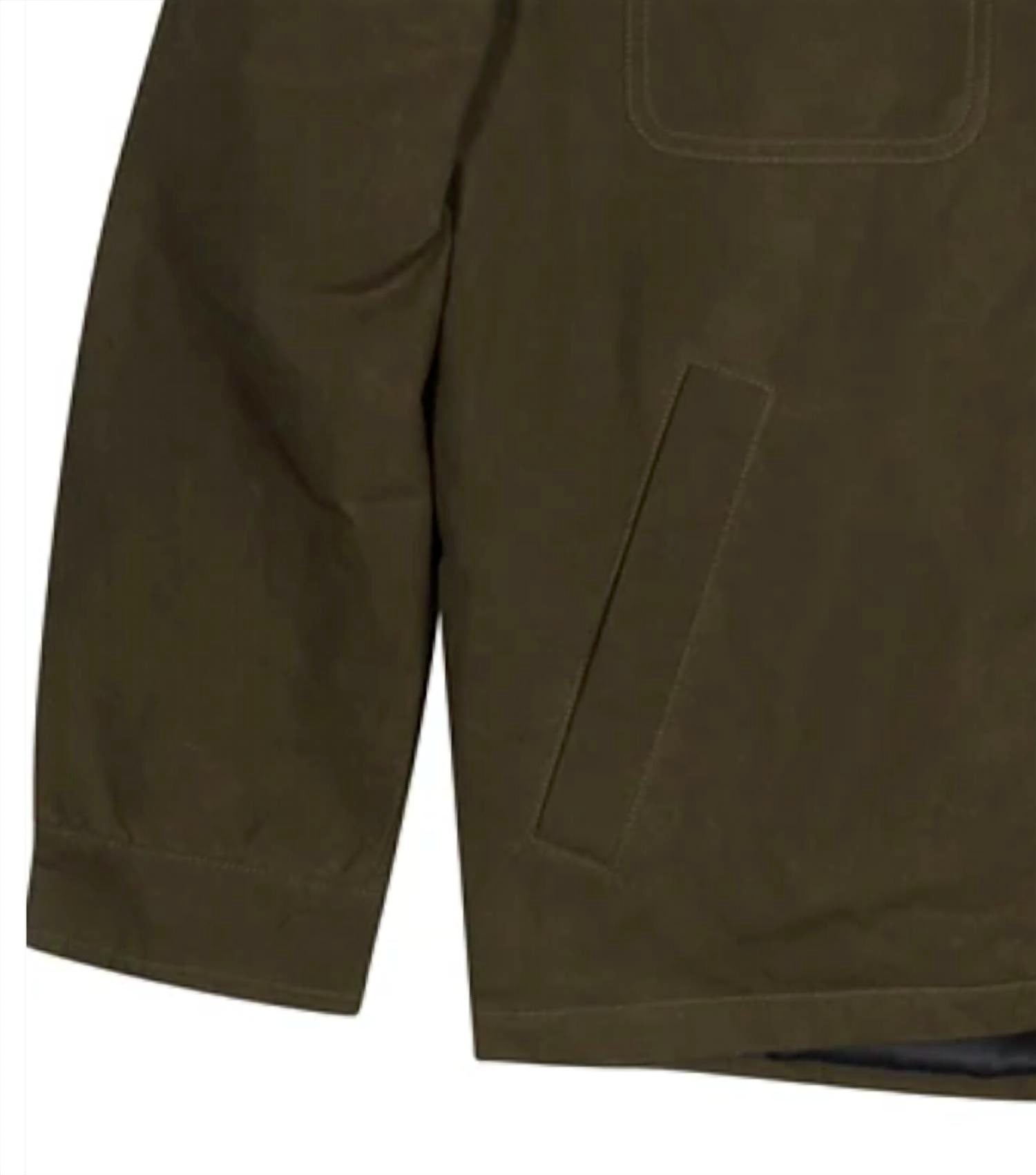 Genteal - Men's Somerset Jacket