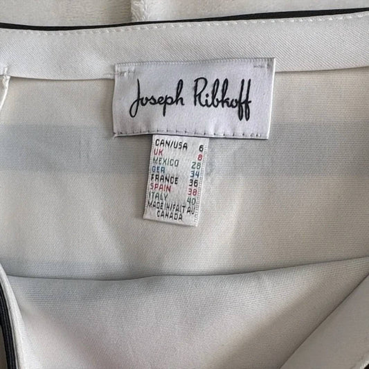 Joseph Ribkoff - Women's Floral Mini Skirt