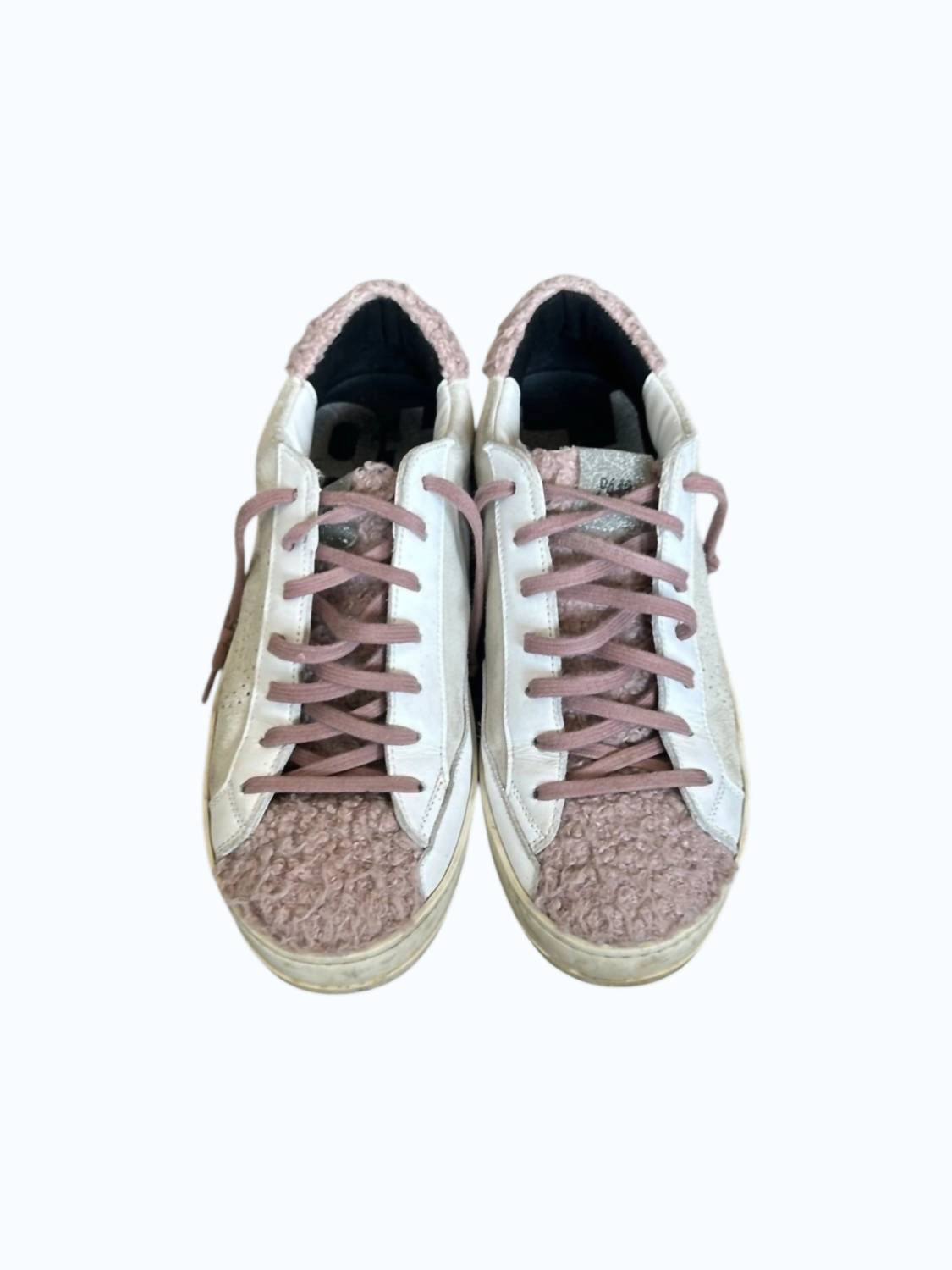 P448 - Women's John Yetti Sneakers
