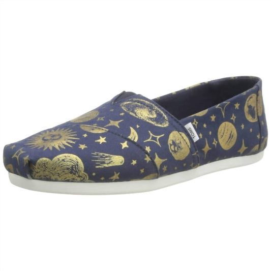 Toms - Women's Alpargata Flat Loafer - Narrow Width