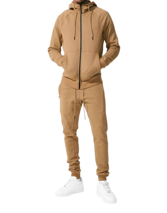 Jordan Craig - MEN'S UPTOWN ZIP UP HOODIE