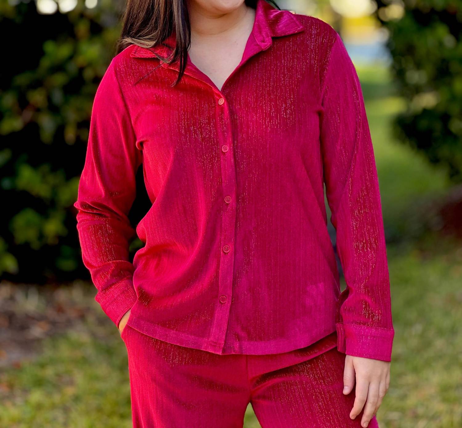 Southern Grace - Holiday Happenings Top