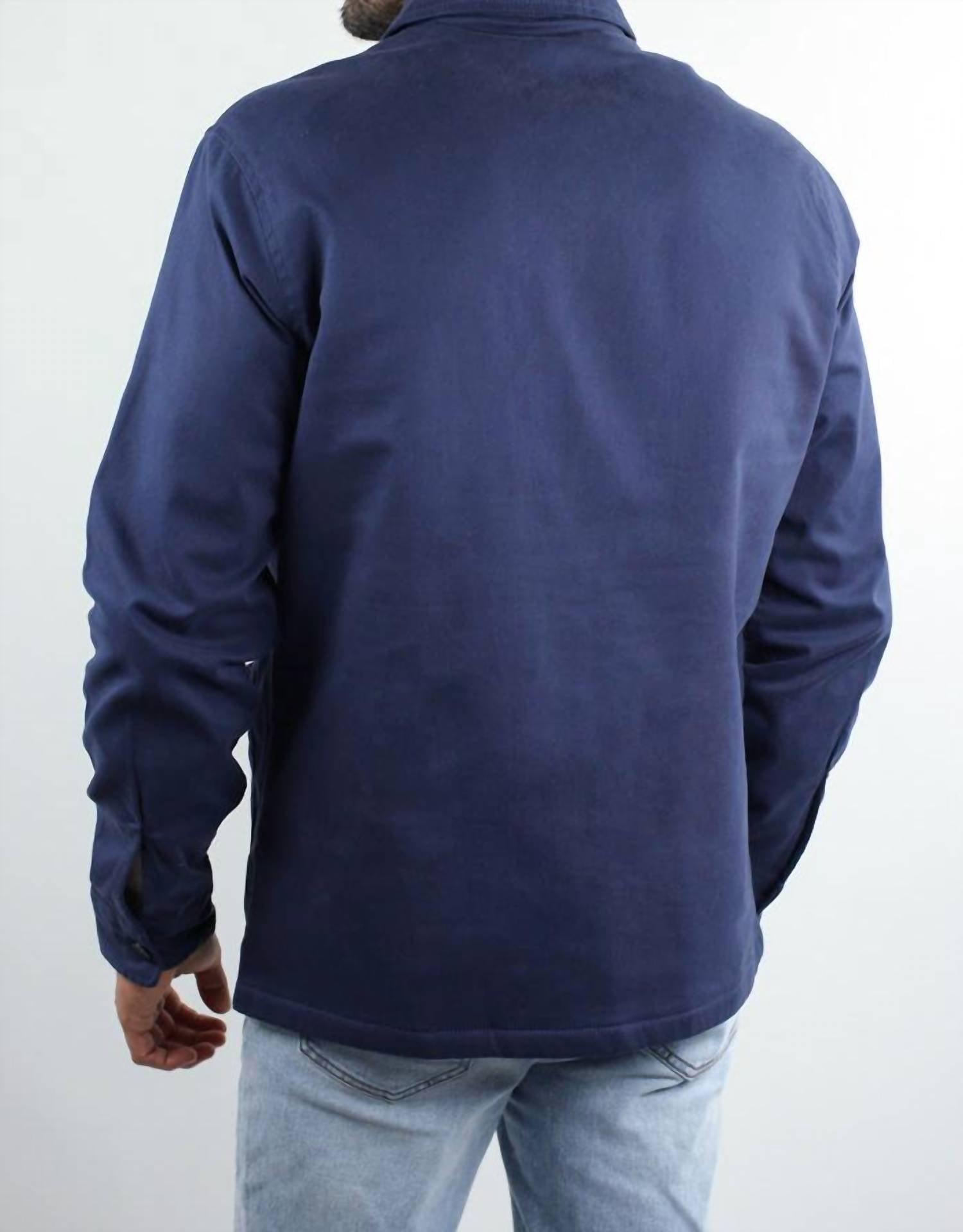 Jachs New York - Stretch Twill Chore Coat