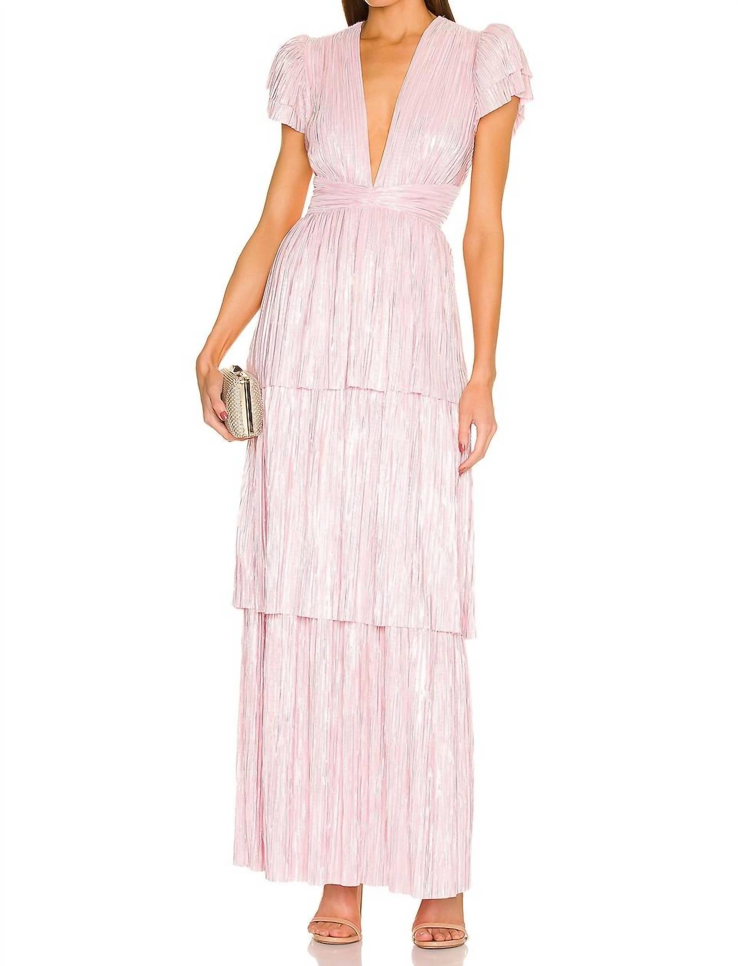 Sabina Musayev - Maze Dress