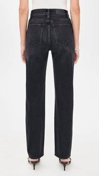 Pistola - Cassie Super High Rise Straight Jeans