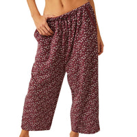 Free People - Women's Sugar Dreams Sleep Pant