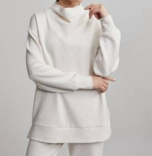 Varley - MODINA LONGLINE SWEAT