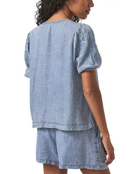 Splendid - Cayden V-neck Blouse