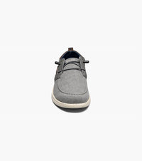 Nunn Bush - Men's Brewski Moc Toe Slip On Shoes