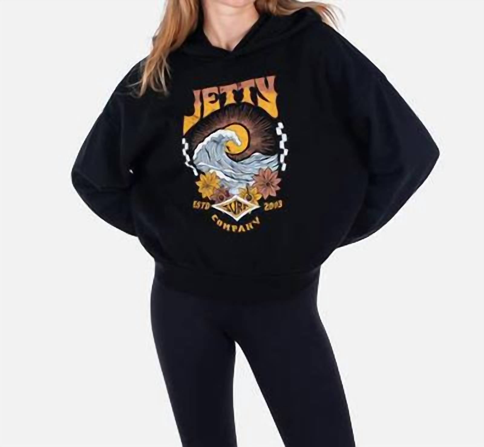 Jetty - Women's Whitecap Hoodie