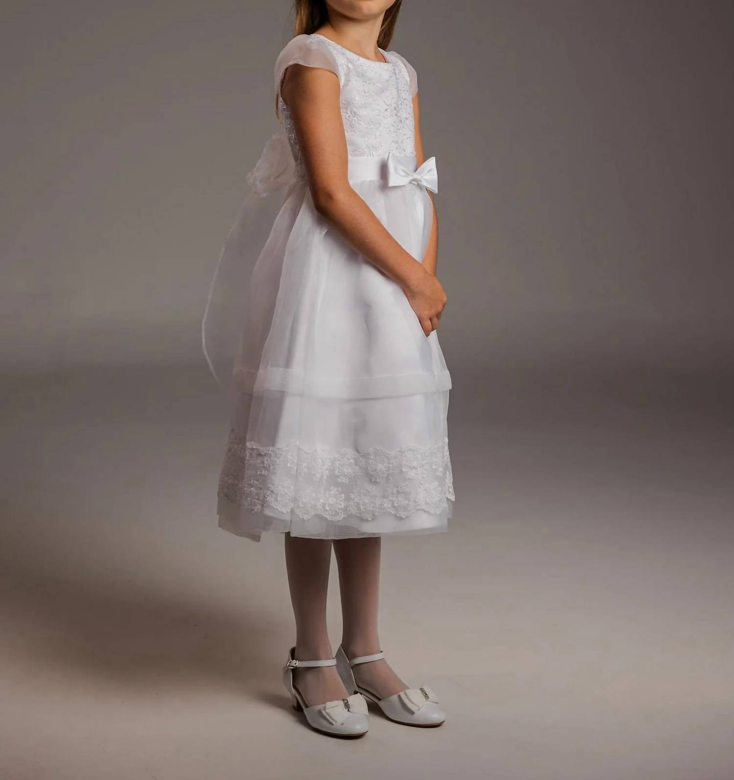 Petite Adele - Girl's Grace Dress