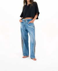 Askk Ny - Great Jones Short Sleeve Top
