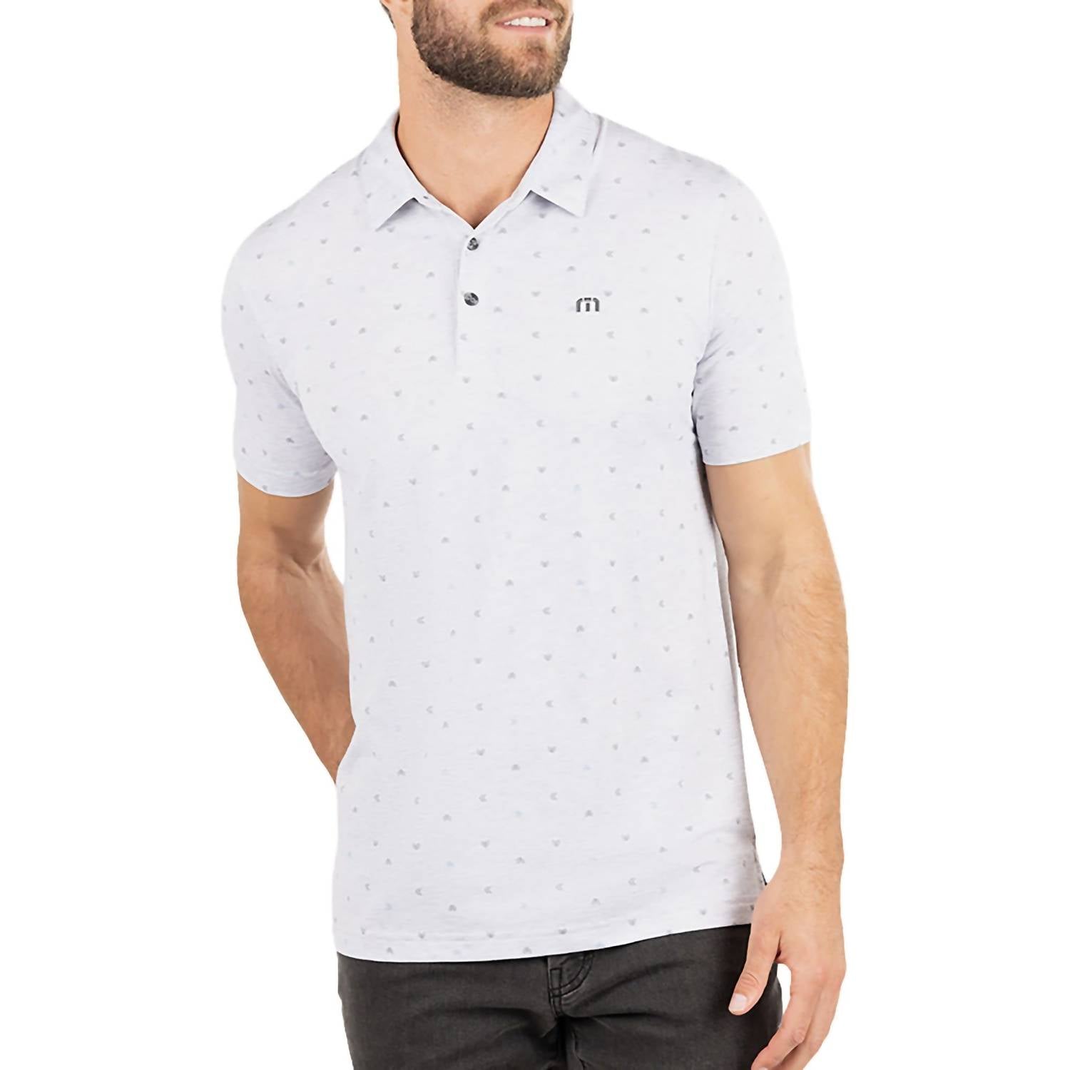 Travismathew - Hot Chili Polo Shirt