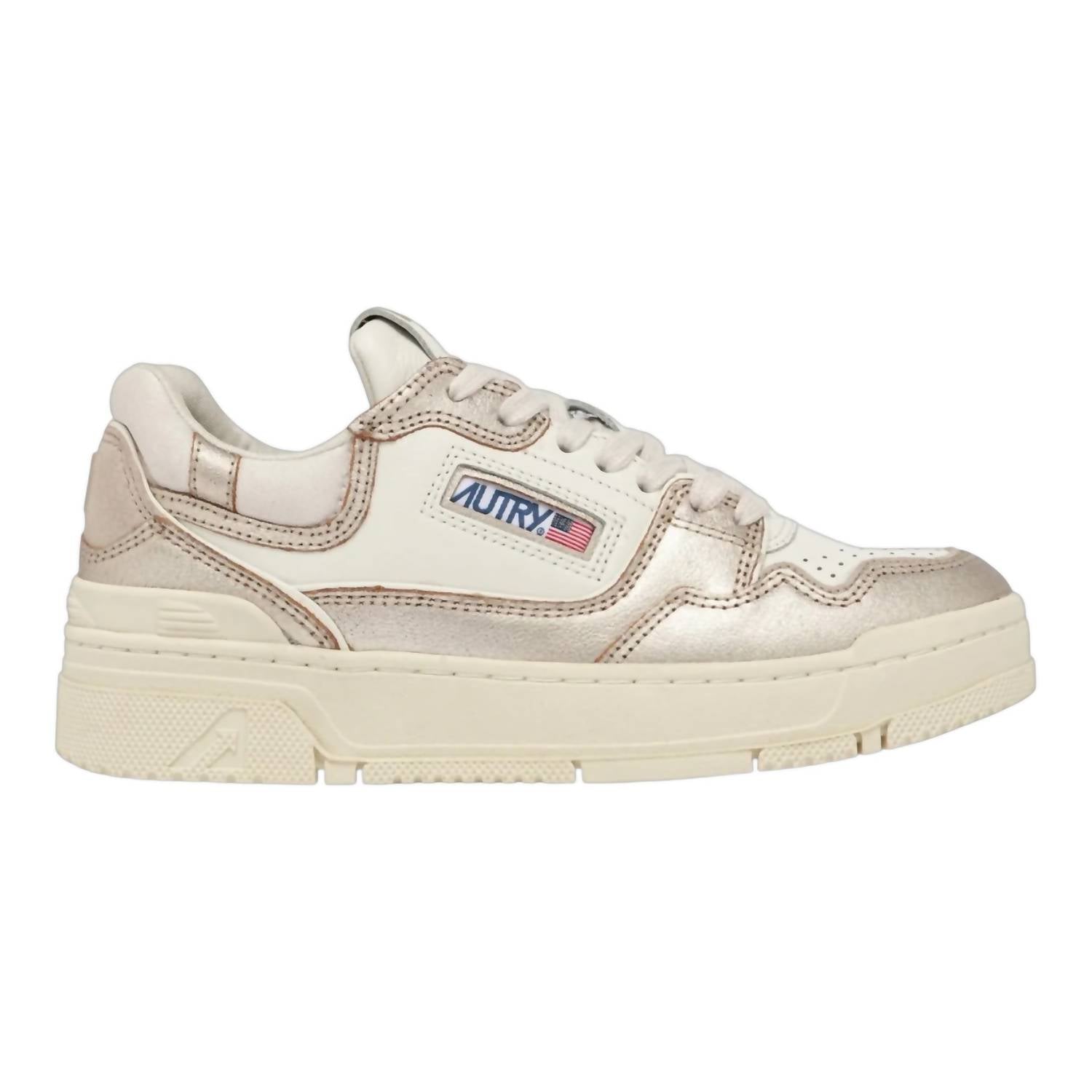 Autry - Women's Low Sneakers