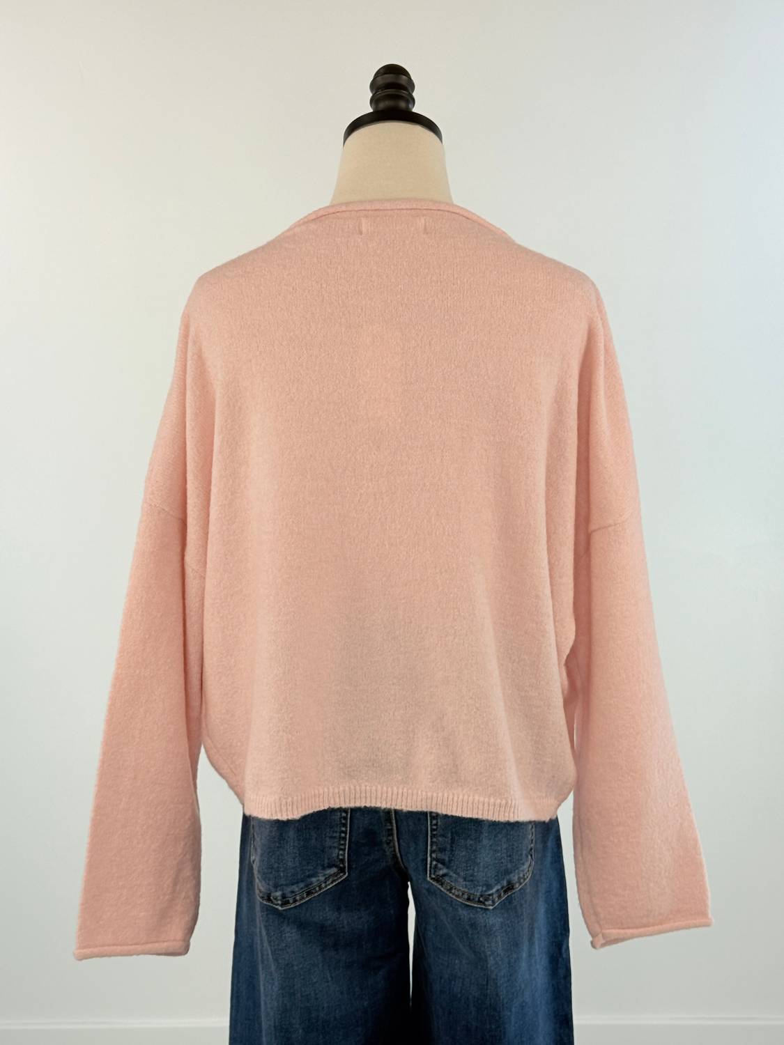 By Together - Women's Breezy Sweater