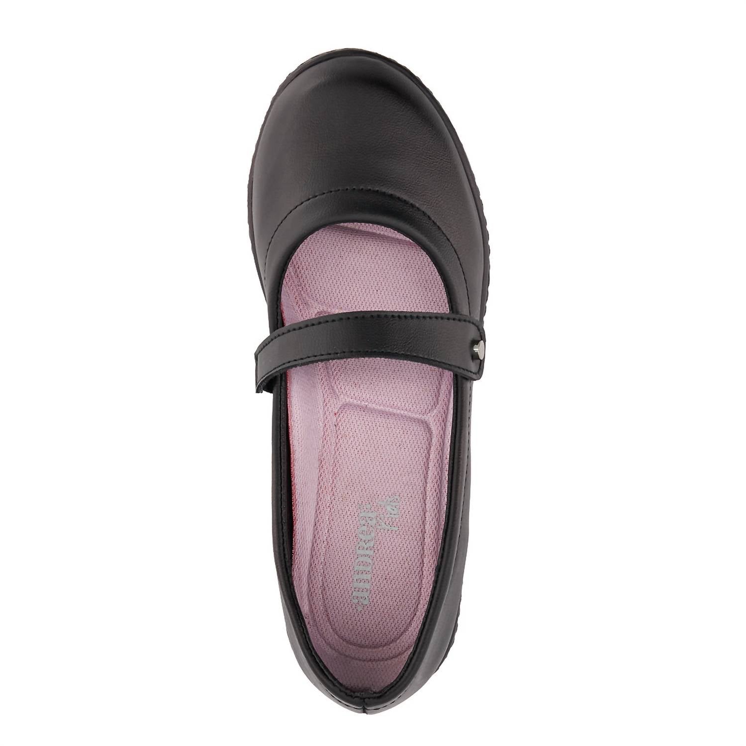 Andrea - Young Women's Mary Jane Shoes