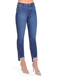 Frame - Le High Straight Jeans