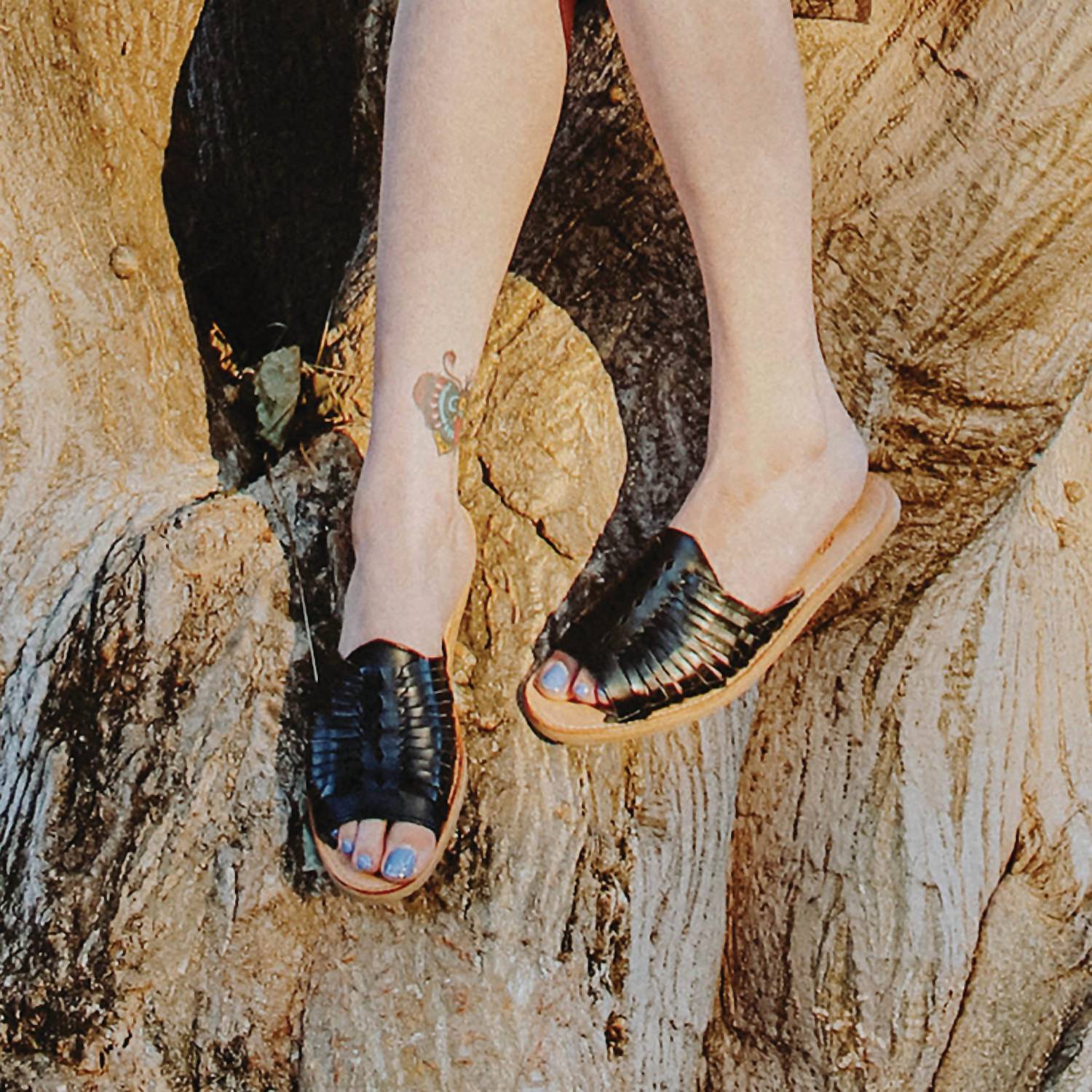 Sbicca - Women's Lawrin Hurrache Sandal