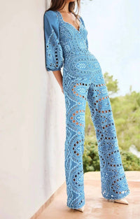 Charo Ruiz - Stern Flare Pant