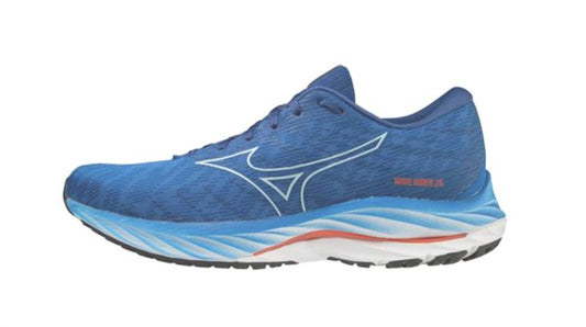 Mizuno - Men's Wave Rider 26 Running Shoes D Width