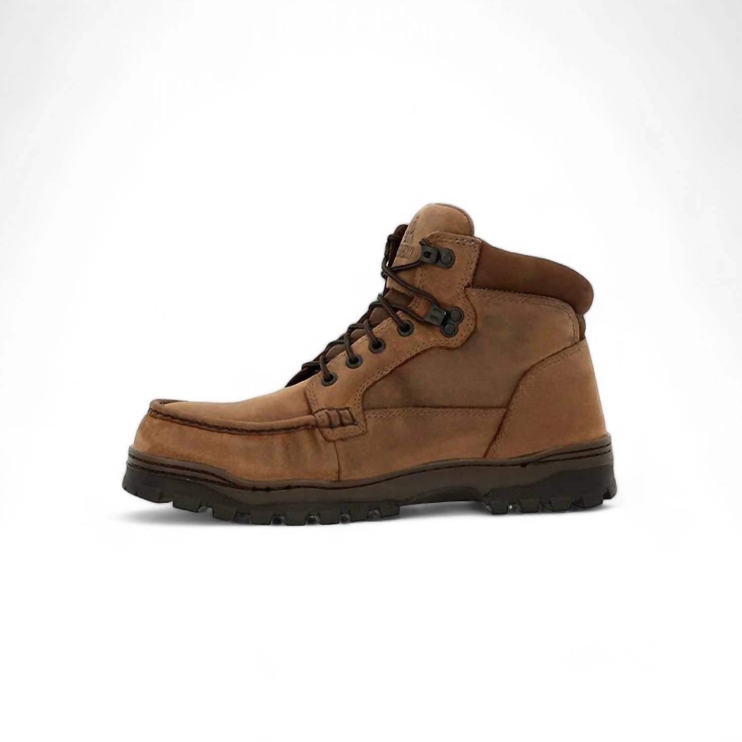 Rocky - MEN'S OUTBACK GORE-TEX WATERPROOF STEEL TOE WORK BOOT - MEDIUM WIDTH