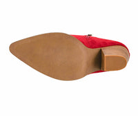 Hey Girl By Corkys - Women's High Standards Ankle Booties
