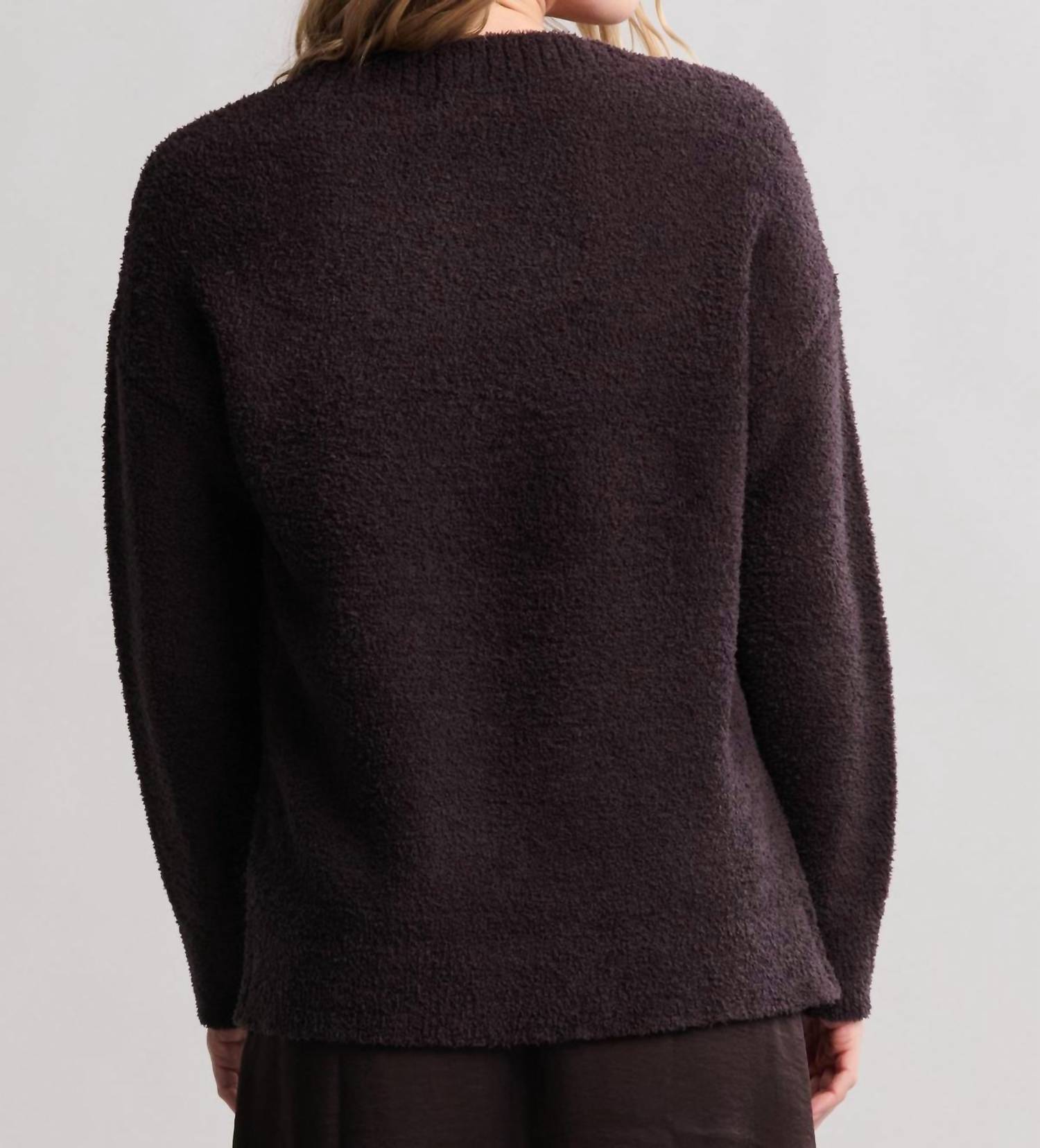 Barefoot Dreams - Cozy Chic V neck Pullover
