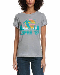 Prince Peter Collection - Aspen 89 Burnout Tee