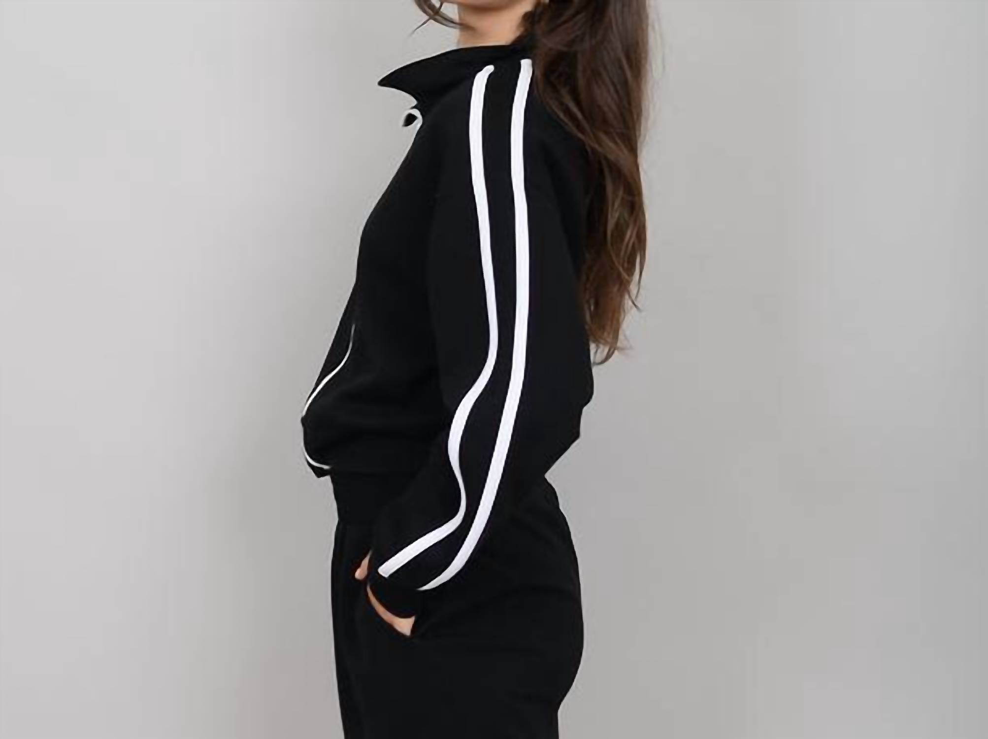 Rd Style - Alisaie Zipper Top