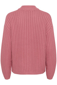 Kaffe - Kabess Crew Neck Long Sleeve Pullover