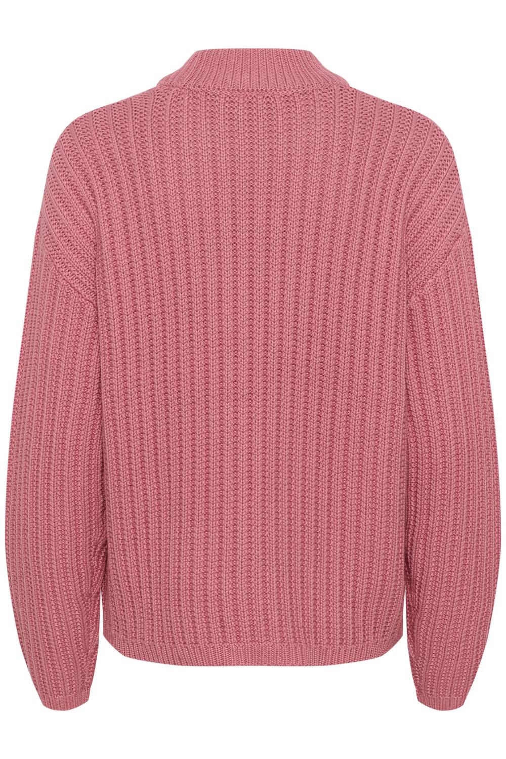 Kaffe - Kabess Crew Neck Long Sleeve Pullover