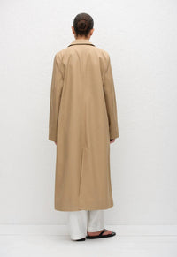 Matteau - Long Macintosh Oversized Sweater