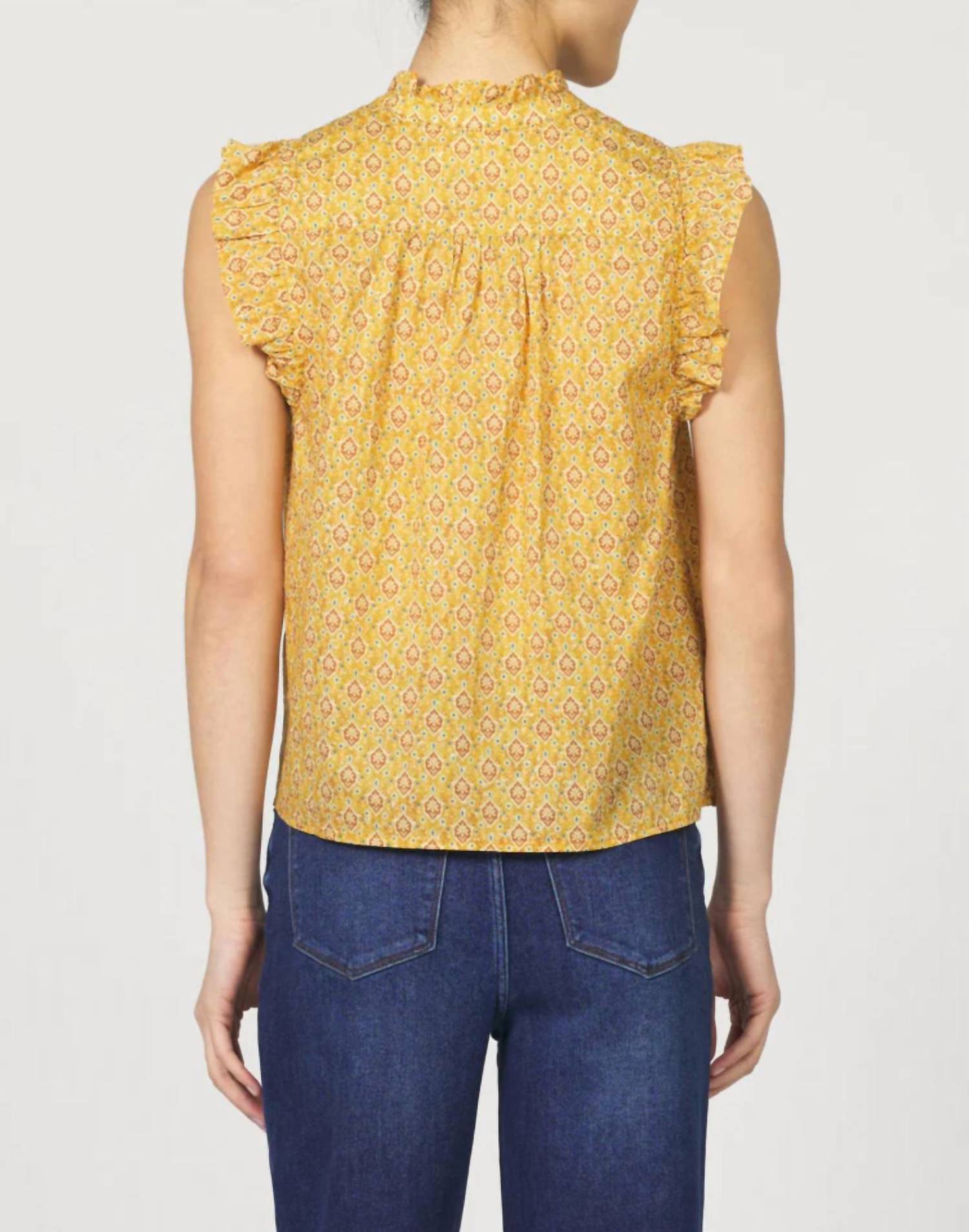 Dear John Denim - Chatra Top