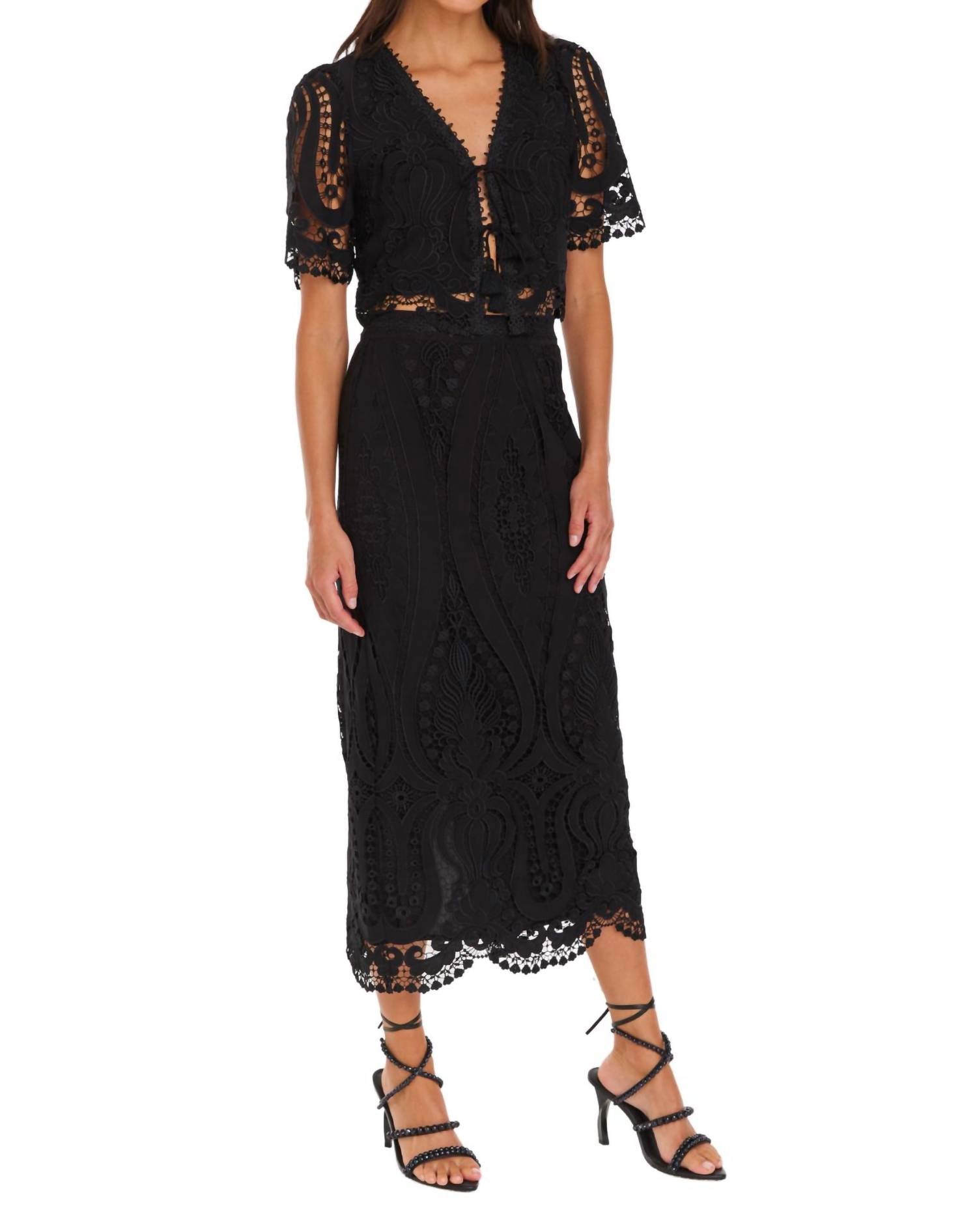 Allison New York - Alex Top